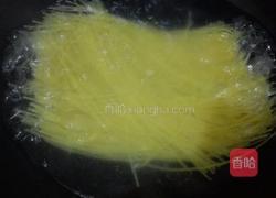 肉酱意粉的做法图解3