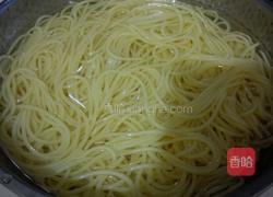 肉酱意粉的做法图解4