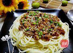 肉酱意粉的做法图解10