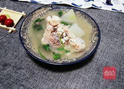 薏米冬瓜老鸭汤的做法图解7