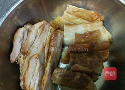 梅干菜扣肉的做法图解8