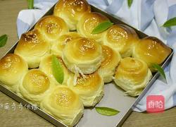 天然酵母面包的做法图解18