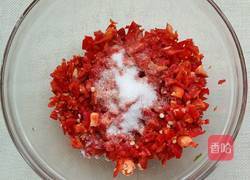 剁椒酱的做法图解3