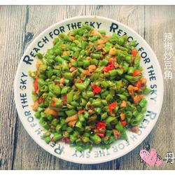 青椒炒豆角的做法[图]