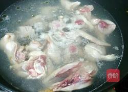 土豆啤酒鸭的做法图解2