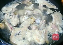 土豆啤酒鸭的做法图解3