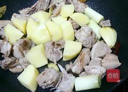 土豆啤酒鸭的做法图解7