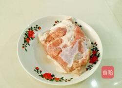 砂锅羊肉的做法图解1