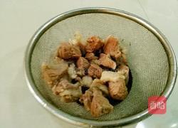 砂锅羊肉的做法图解4