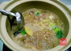 砂锅羊肉的做法图解12