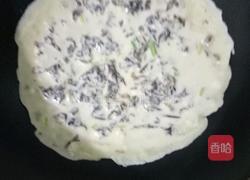 香煎紫菜饼的做法图解4