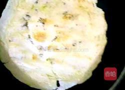 香煎紫菜饼的做法图解5