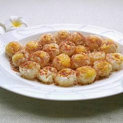 烤鹌鹑蛋的做法[图]