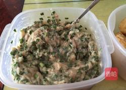 肉酿油豆腐泡的做法图解1