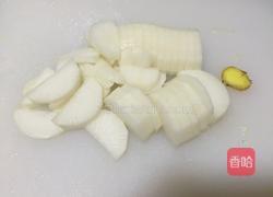 肉酿油豆腐泡的做法图解3