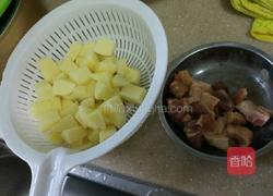 咖喱猪肉的做法图解3