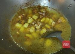 咖喱猪肉的做法图解7