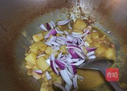 咖喱猪肉的做法图解9