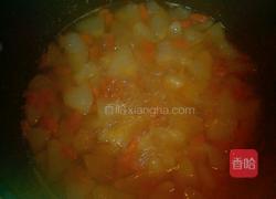 蜂蜜水果茶的做法图解5