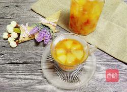 蜂蜜水果茶的做法图解7