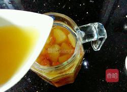 蜂蜜水果茶的做法图解6