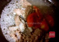 西红柿排骨的做法图解6