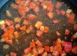 番茄鸡蛋豆腐汤的做法图解4