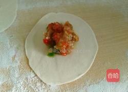 鱼肉馅水饺的做法图解10