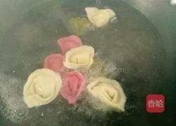 鱼肉馅水饺的做法图解14