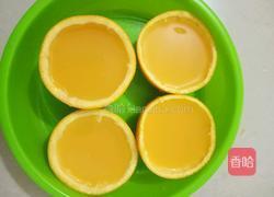香橙果冻的做法图解6