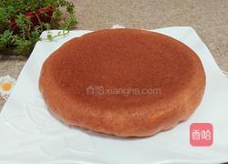 电饭煲戚风蛋糕的做法图解12