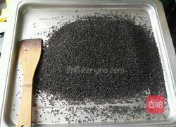 自制芝麻糊的做法图解3
