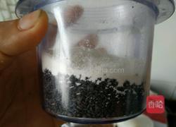 自制芝麻糊的做法图解5