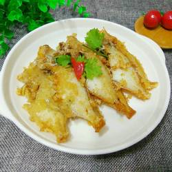 干炸扒皮鱼的做法[图]