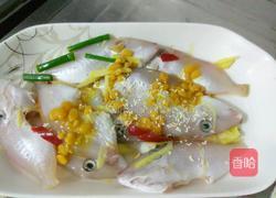 干炸扒皮鱼的做法图解4