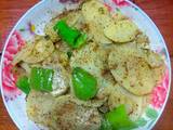 孜然土豆的做法[图]