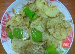 孜然土豆的做法图解9