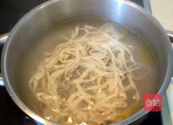 酱爆鱿鱼面的做法图解7