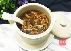 猪腰汤的做法图解15