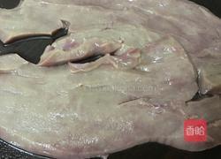 猪腰汤的做法图解5