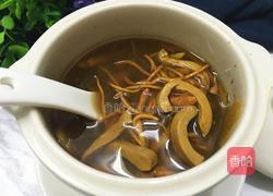 猪腰汤的做法图解16