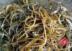 泡椒海带的做法图解1