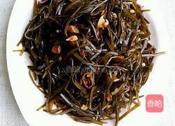 泡椒海带的做法图解6