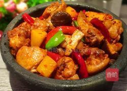 干锅香辣鸡翅的做法图解9