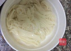 番茄鸡蛋捞面的做法图解6