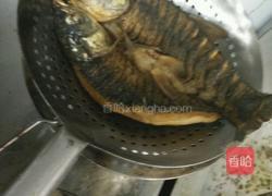 烤鱼的做法图解5