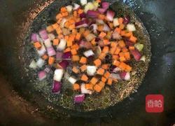 咖喱意面的做法图解6