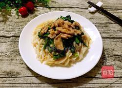 湿炒河粉的做法图解15