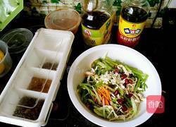 凉拌鸡肉的做法图解6