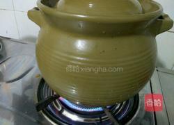 冬瓜薏米排骨汤的做法图解3